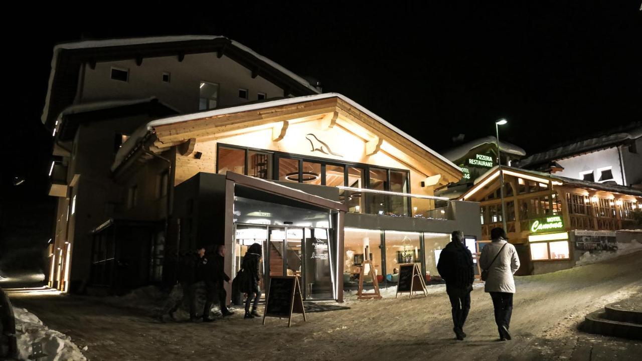 Alpchalet Bellevue Samnaun Exterior photo