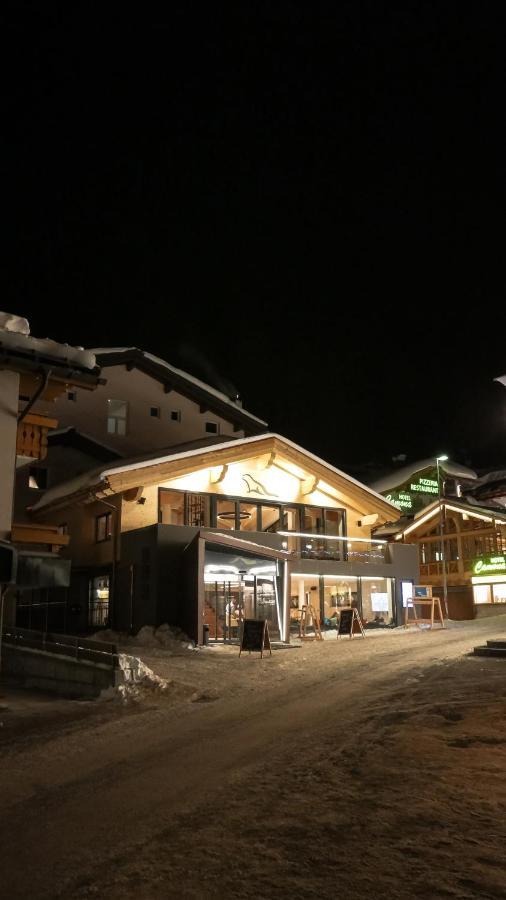 Alpchalet Bellevue Samnaun Exterior photo